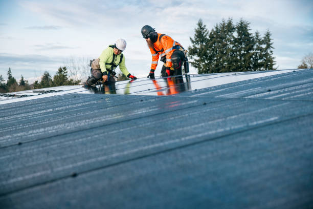 Reliable Metal Roofing contractor in Cayuga, ND by Roof Repair Smedway